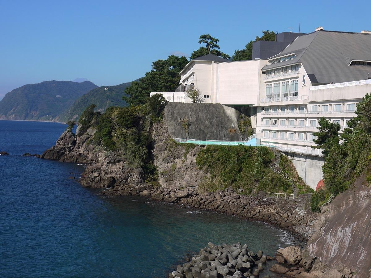 Itoen Hotel Toi Izu  Bagian luar foto